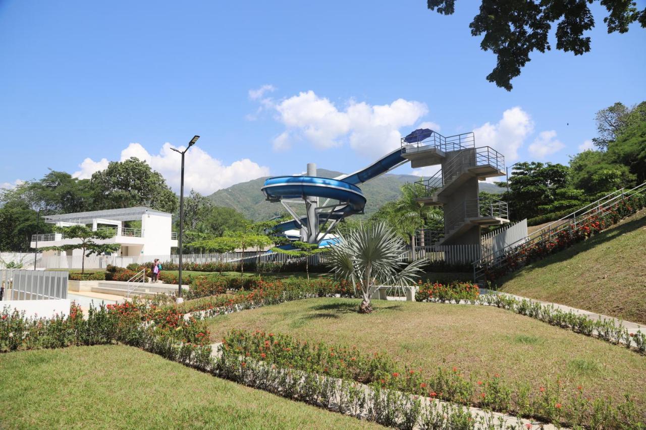 Appartement Estadia, Hermosos Apartasoles En Santafe De Antioquia à Santa Fe de Antioquia Extérieur photo