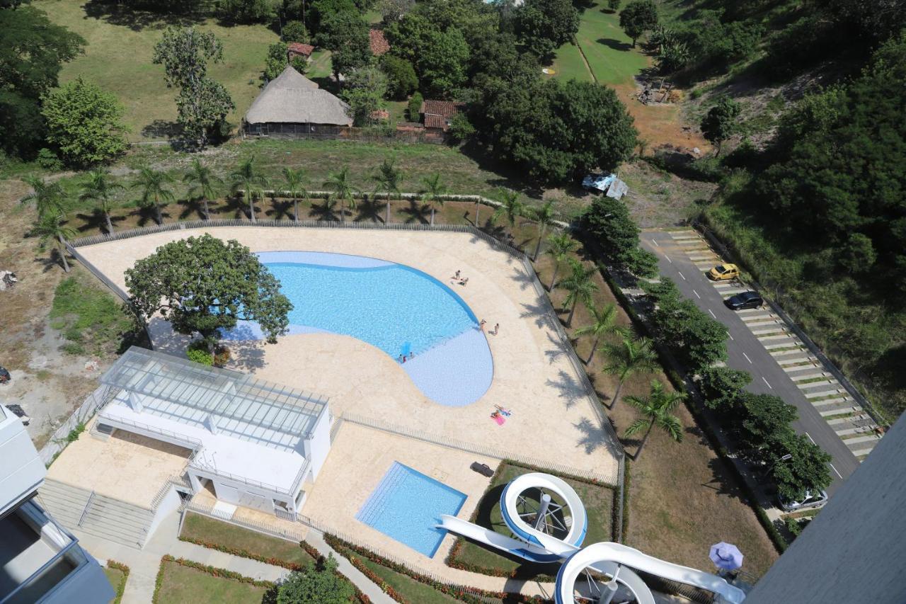 Appartement Estadia, Hermosos Apartasoles En Santafe De Antioquia à Santa Fe de Antioquia Extérieur photo