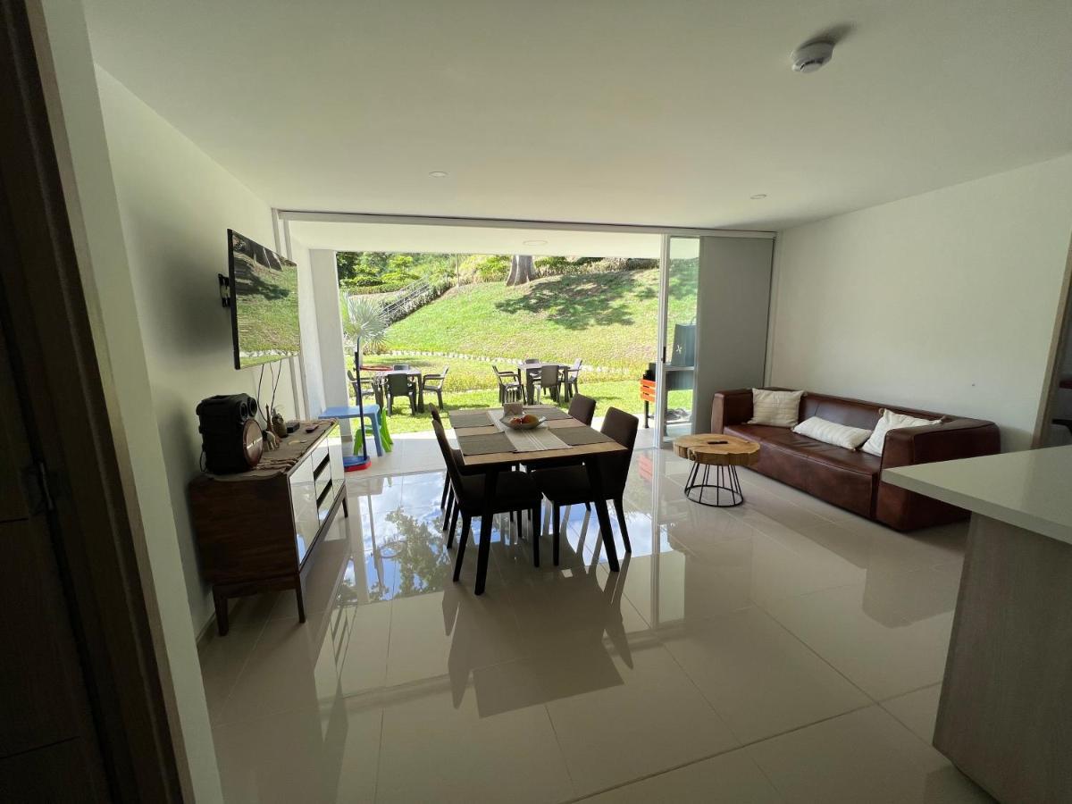 Appartement Estadia, Hermosos Apartasoles En Santafe De Antioquia à Santa Fe de Antioquia Extérieur photo