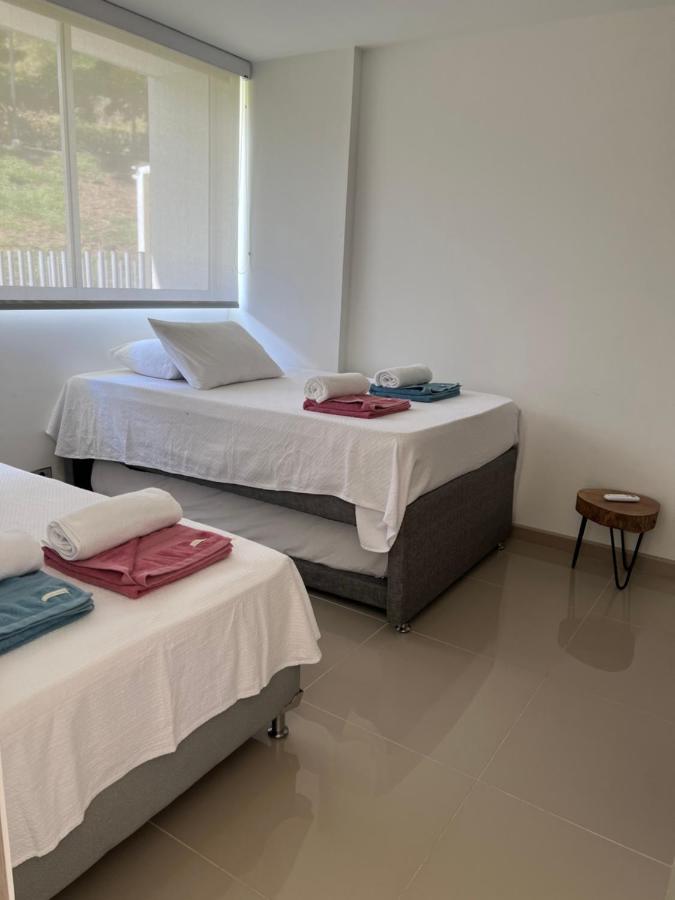 Appartement Estadia, Hermosos Apartasoles En Santafe De Antioquia à Santa Fe de Antioquia Extérieur photo