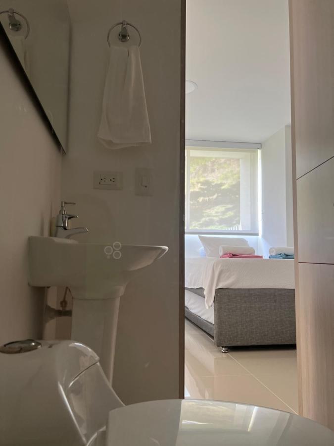 Appartement Estadia, Hermosos Apartasoles En Santafe De Antioquia à Santa Fe de Antioquia Extérieur photo
