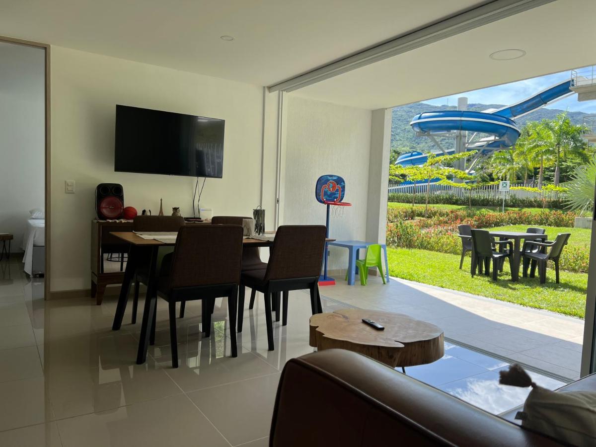 Appartement Estadia, Hermosos Apartasoles En Santafe De Antioquia à Santa Fe de Antioquia Extérieur photo