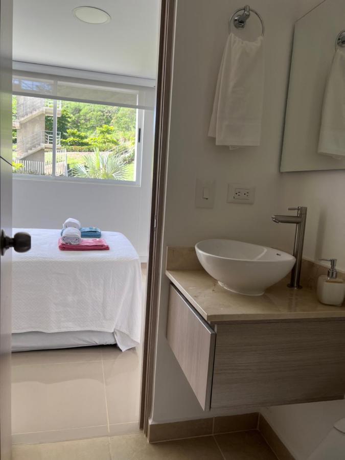 Appartement Estadia, Hermosos Apartasoles En Santafe De Antioquia à Santa Fe de Antioquia Extérieur photo