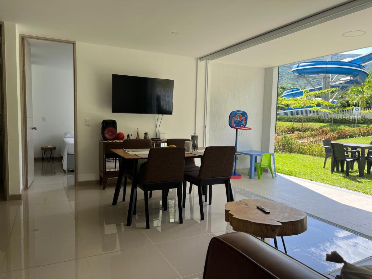 Appartement Estadia, Hermosos Apartasoles En Santafe De Antioquia à Santa Fe de Antioquia Extérieur photo