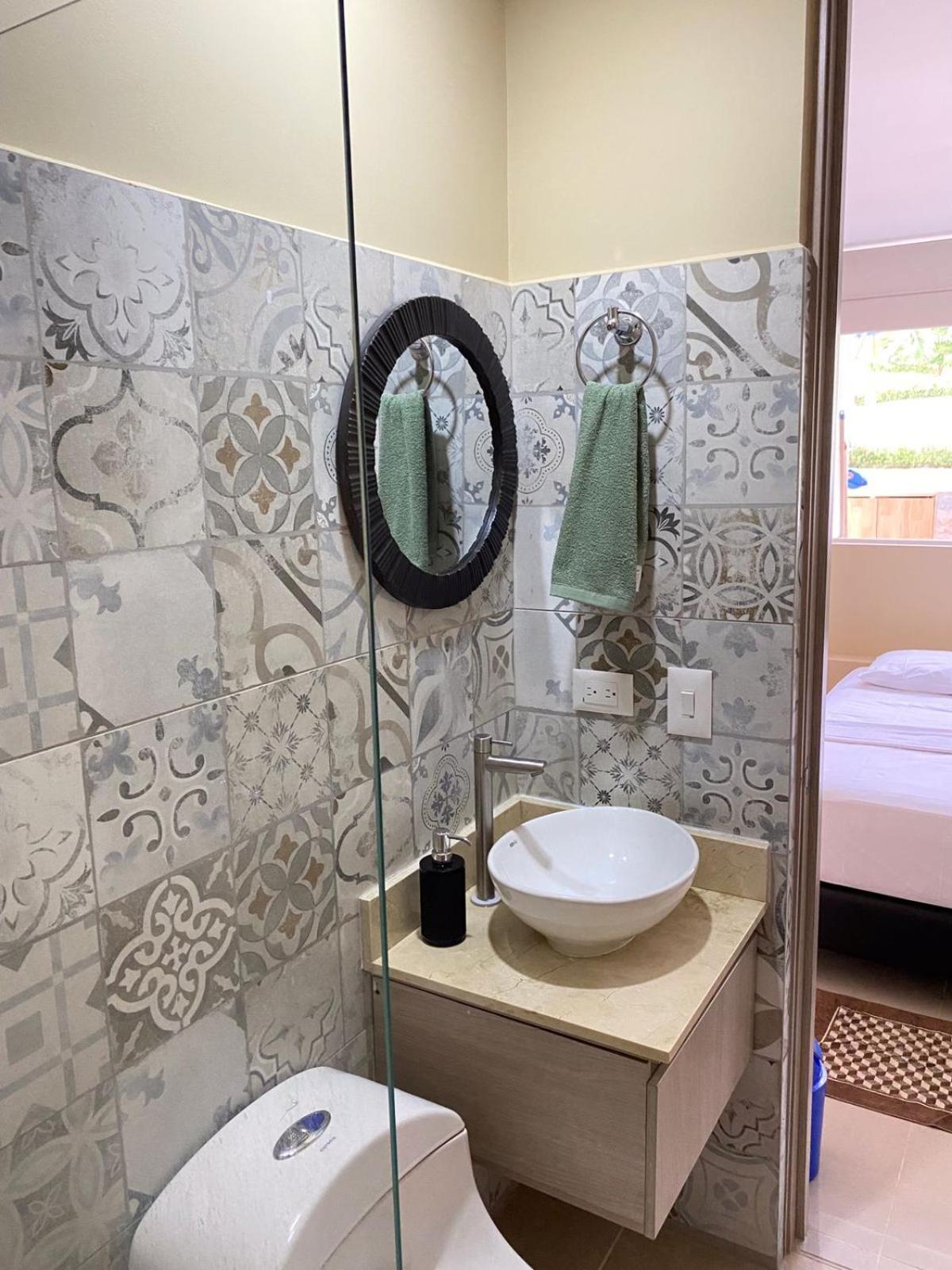 Appartement Estadia, Hermosos Apartasoles En Santafe De Antioquia à Santa Fe de Antioquia Extérieur photo